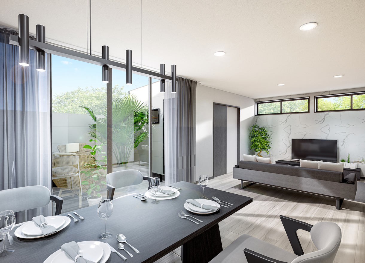 Cool Modern