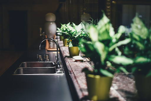キッチンにピッタリの観葉植物を風水と間取りから考えよう！