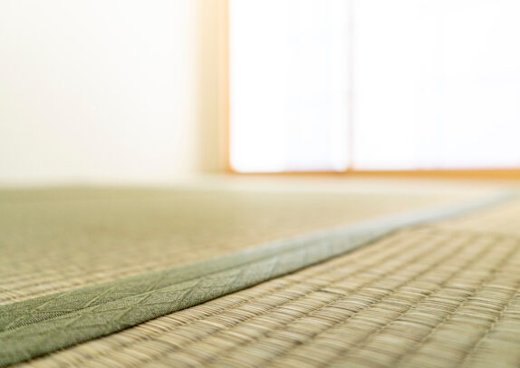 きれいな畳を長く維持しよう　カビ対策と掃除法