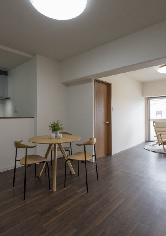 岡山市│マンションリノベ