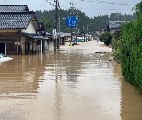 #14 災害時に地方の工務店が出来ることについて考えてみた